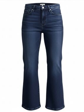 A New Day Dark Wash Casual Blue High Rise Denim Jeans Size 8/29